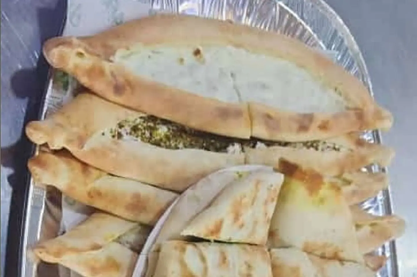 Boat Pastries - Boat Pastries S