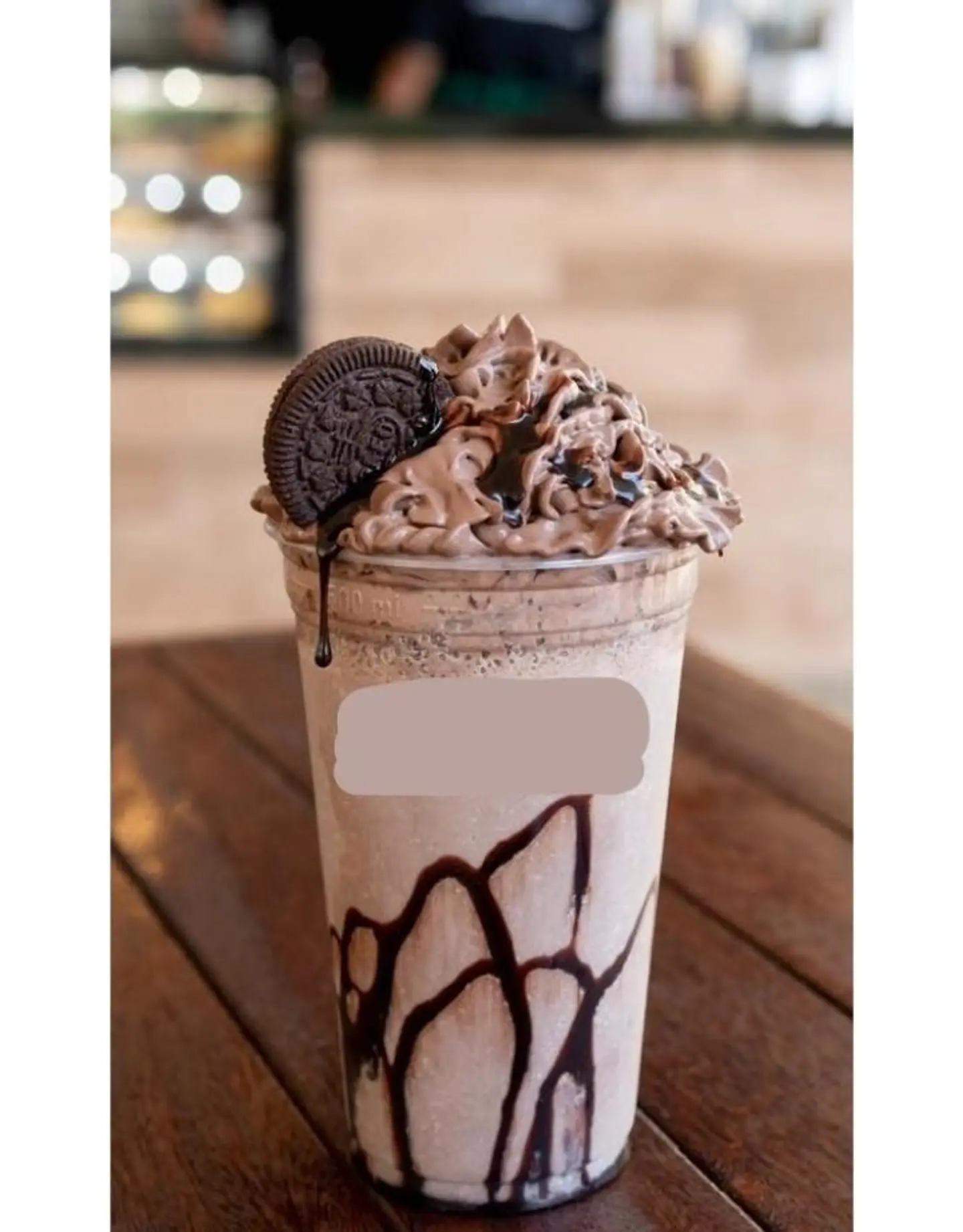 Mocha Oreo - Medium