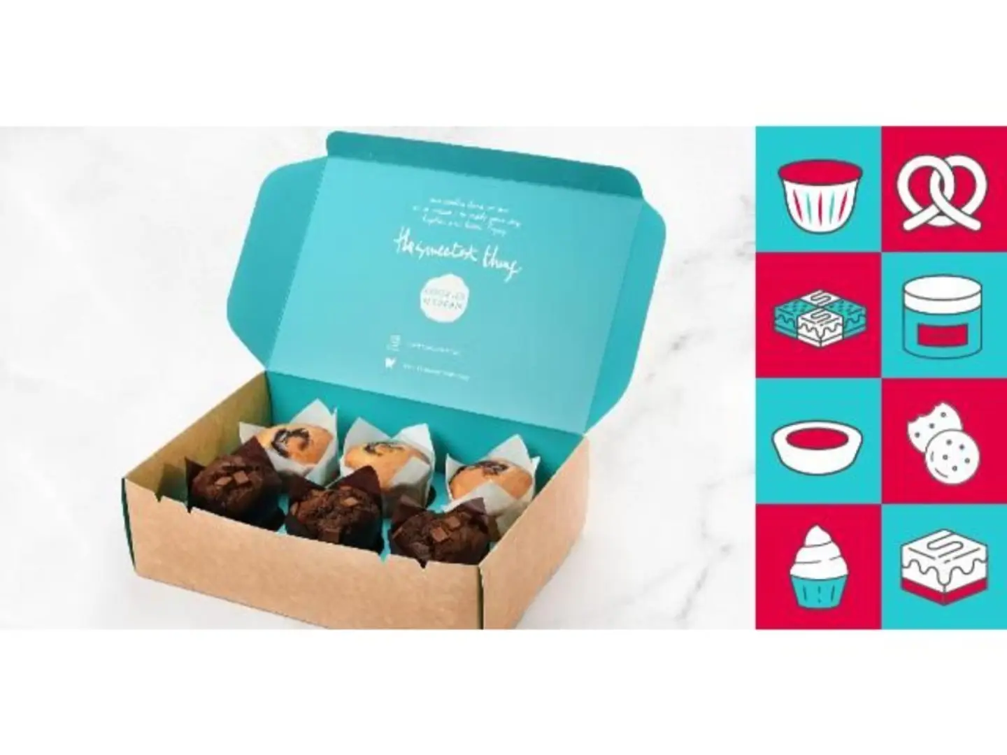 Muffin - 6 Pieces