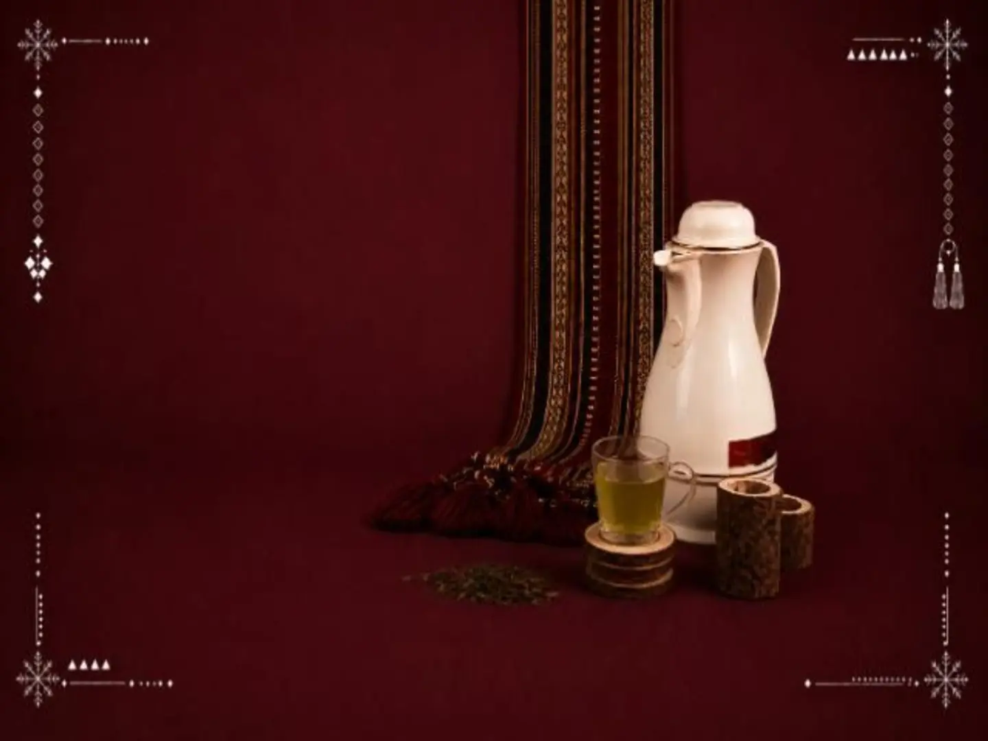 Moroccan Tea - Small
