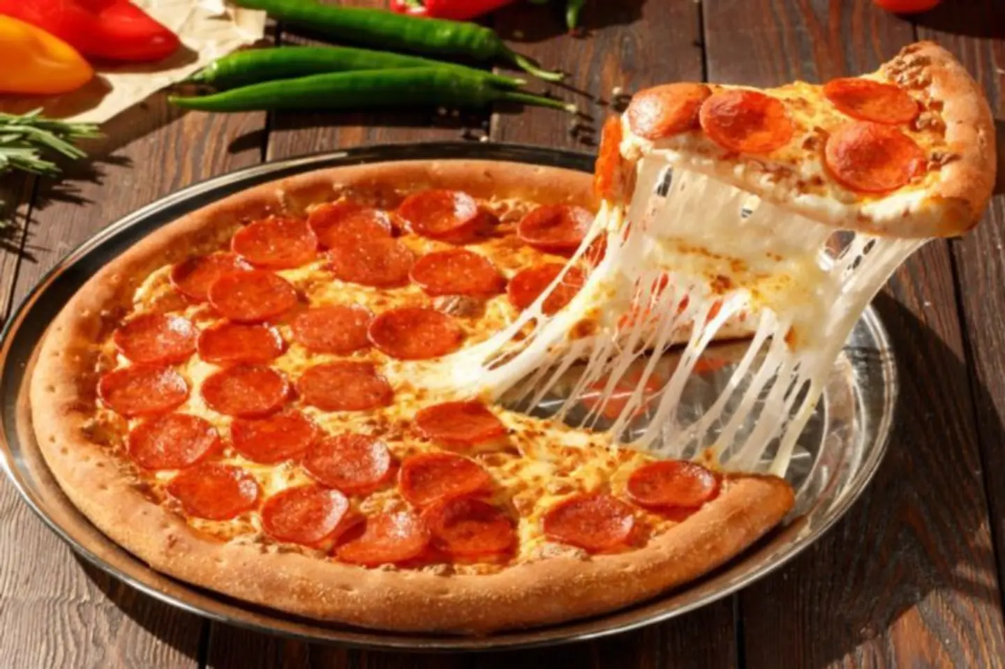 Pepperoni Pizza - Small