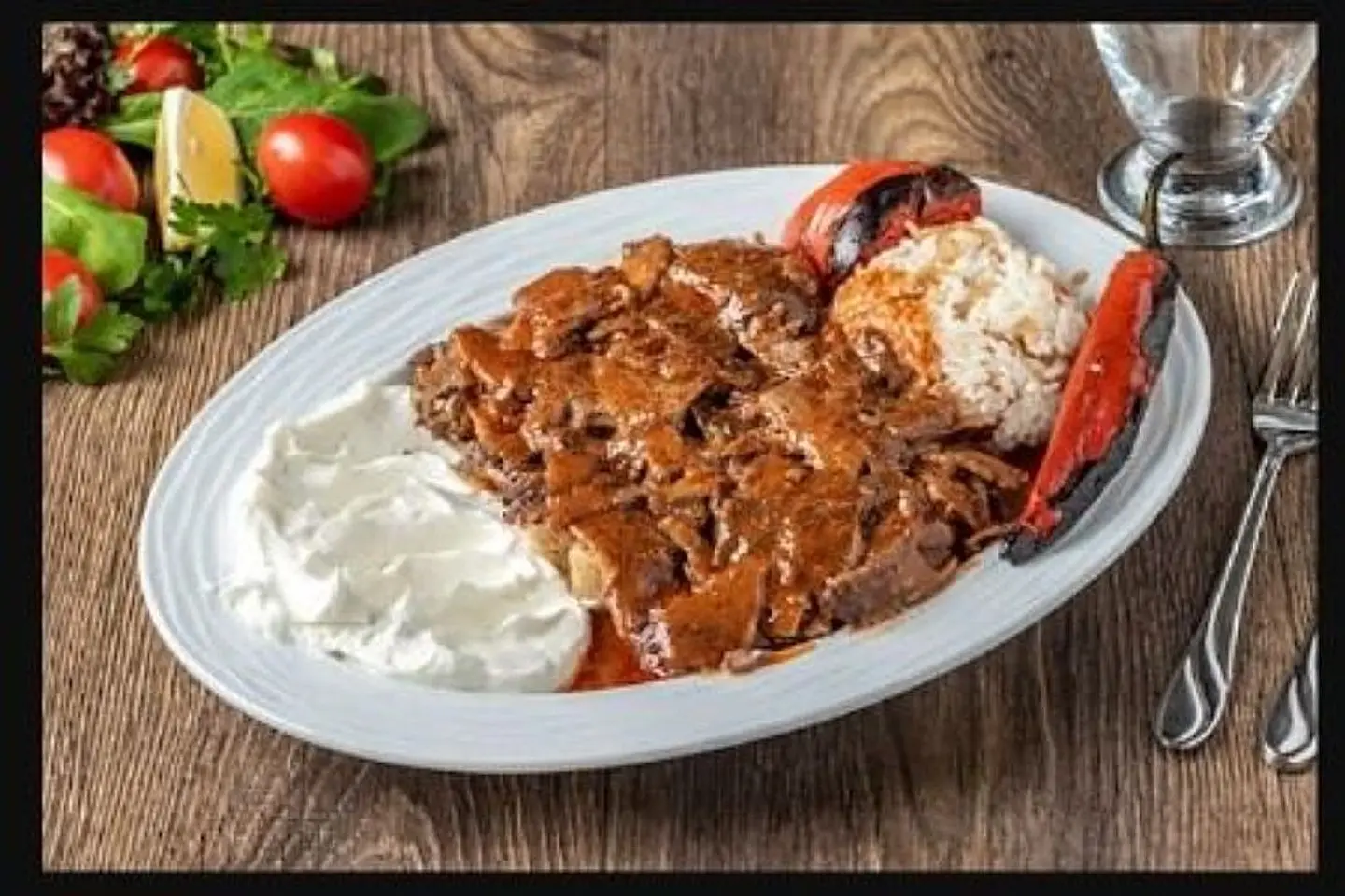 Iskander Shawarma - Iskander 15.6