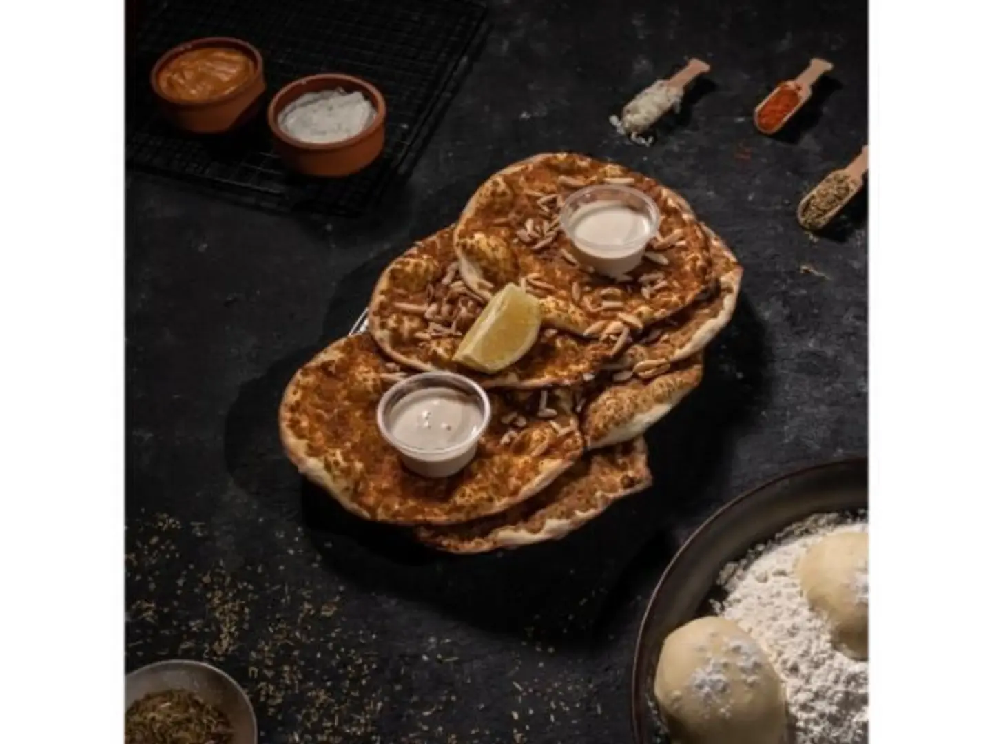 Levantine Plate - One Person