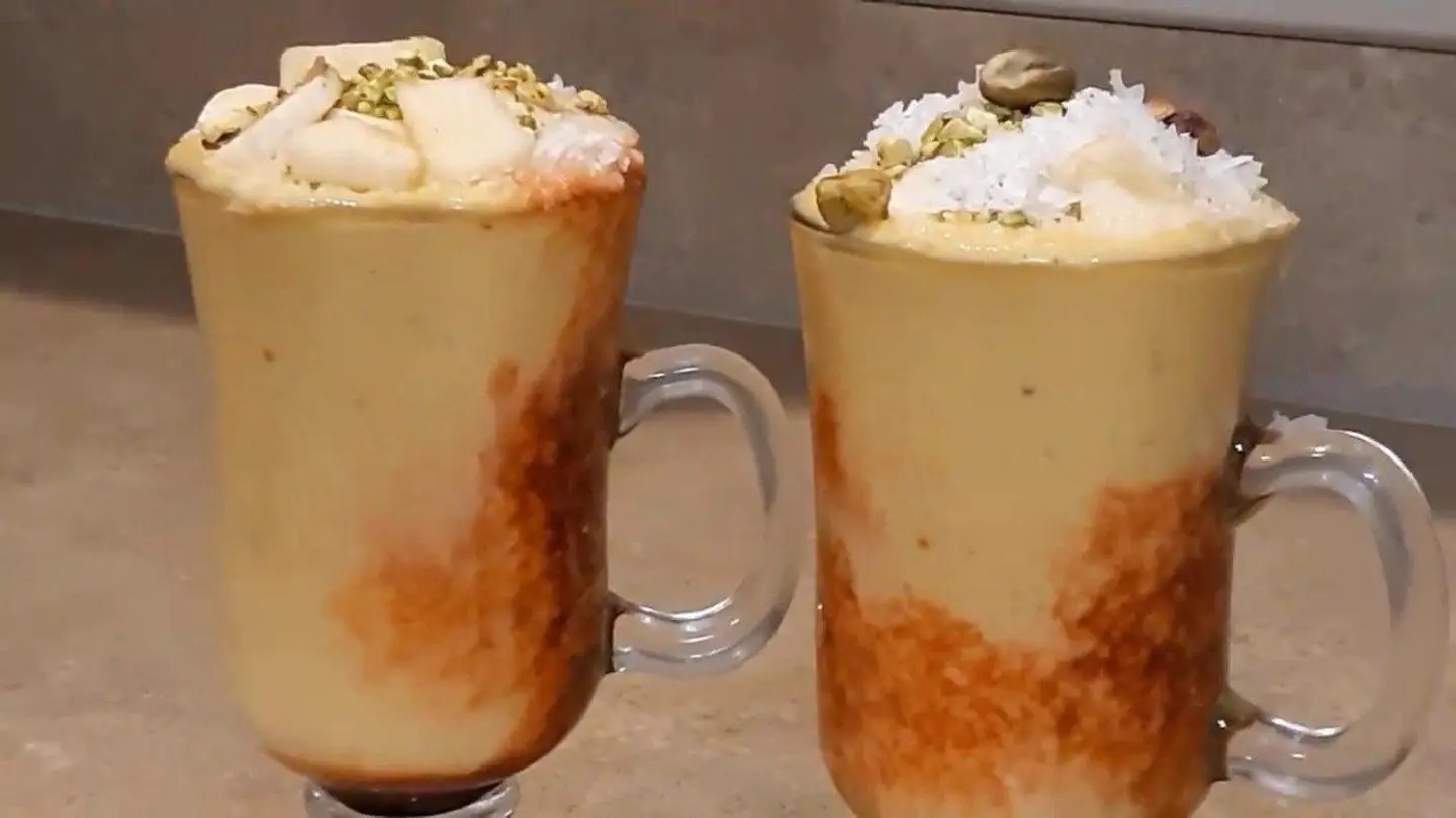 عصير المتزوجين - صغير