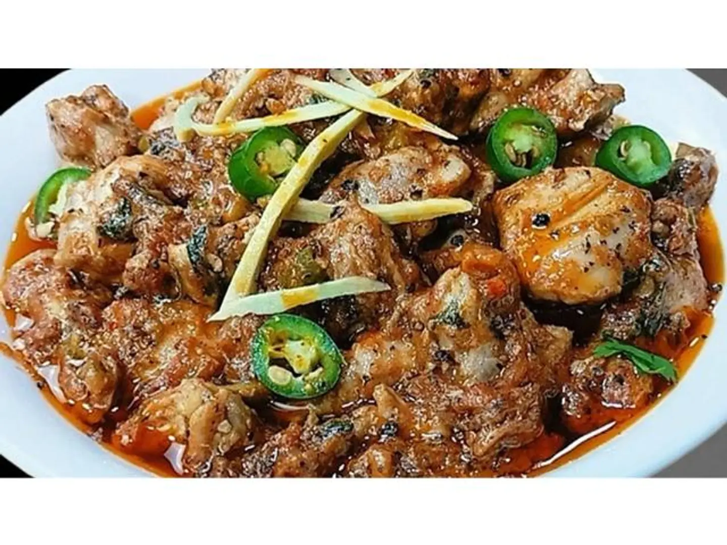 Shinwari Chicken Karahi - Small