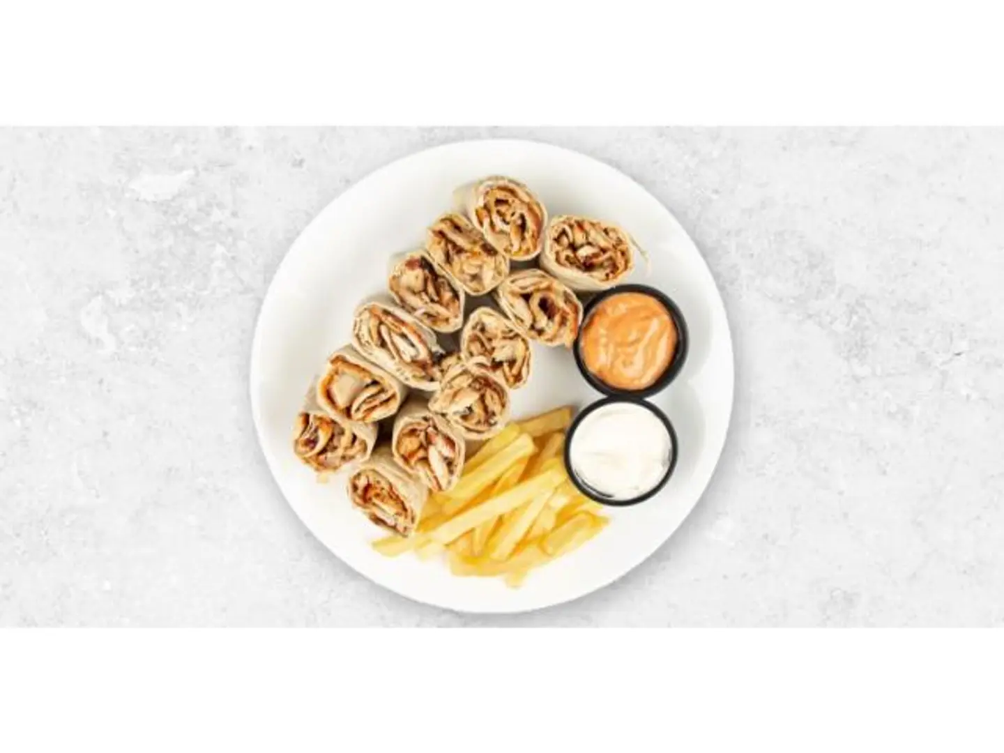 شاورما عربي - صغير