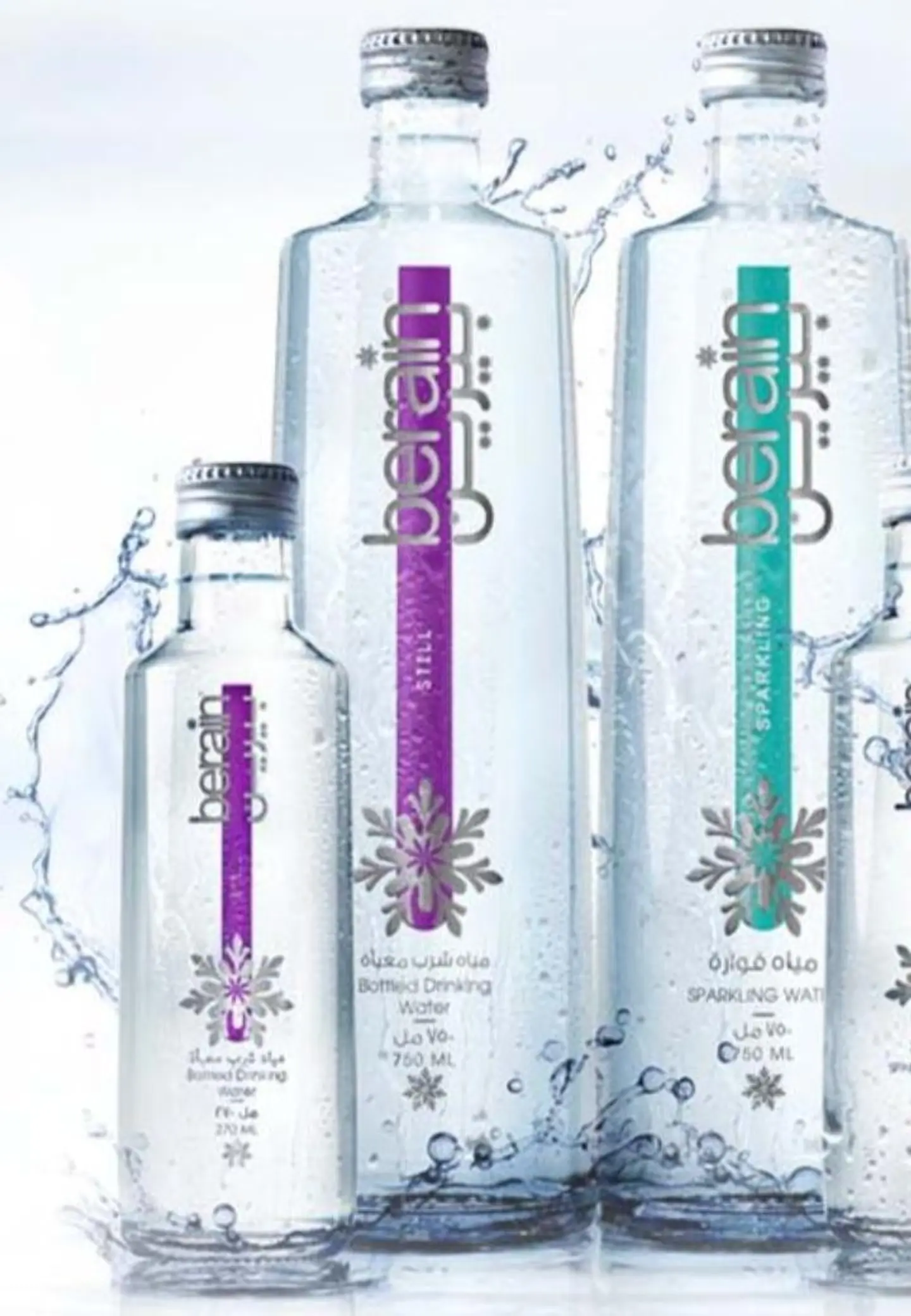 Perrain Water - Perrin Water 270ml