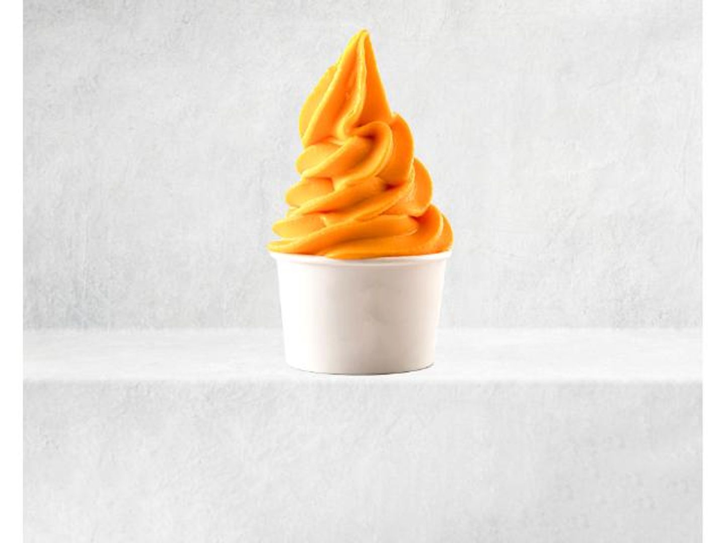 Mango Ice Cream - Medium