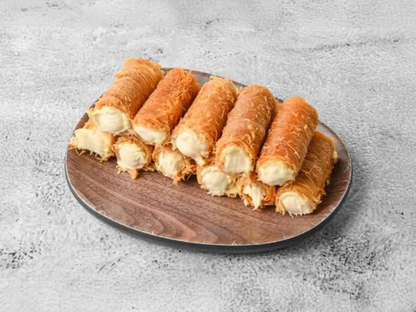 Kunafah Fingers With Cheese - Quarter Kilo