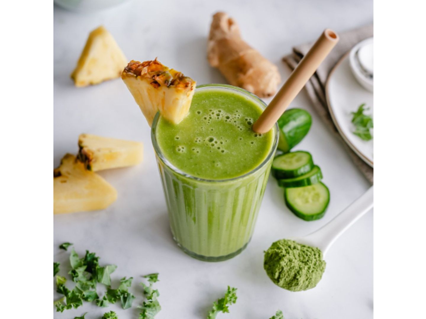 Green Smile - 330 Ml