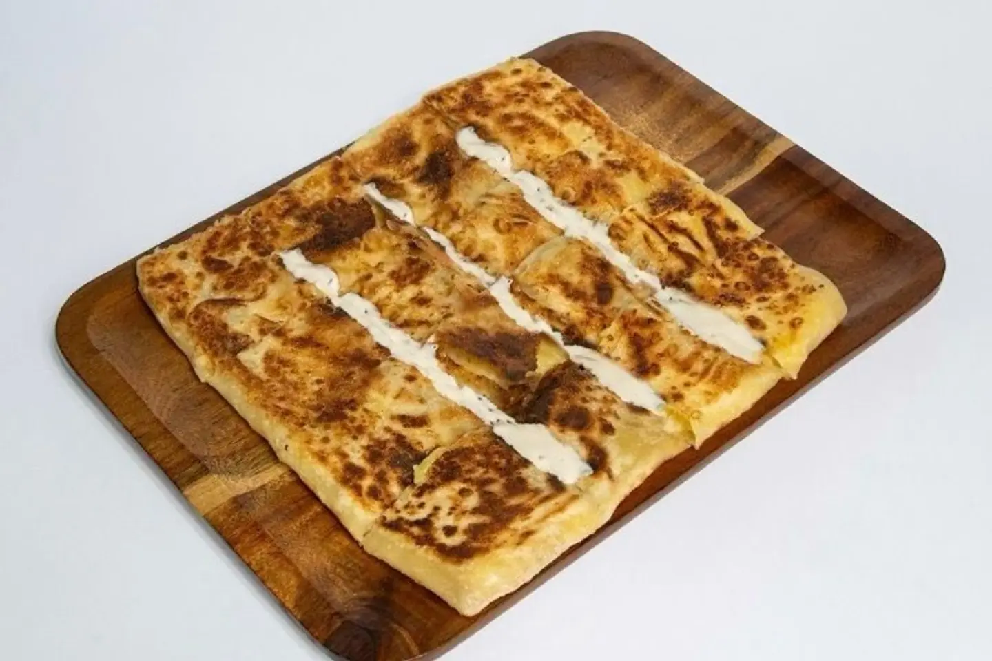 مطبق حلو قشطة - كبير