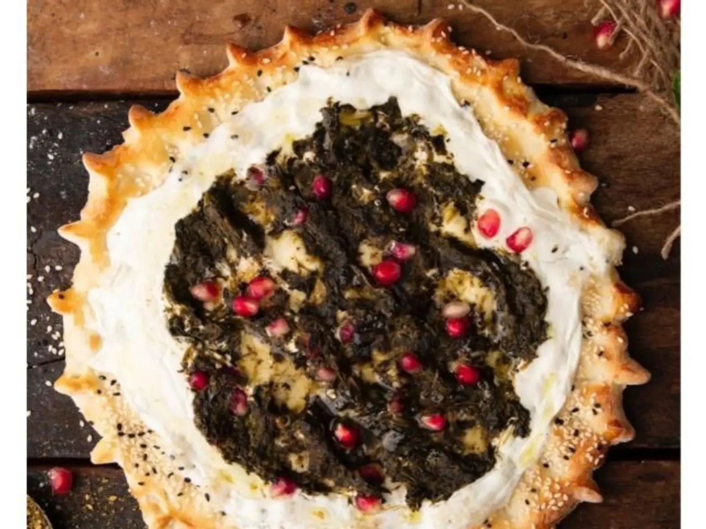 سبانخ لبنة - صغير