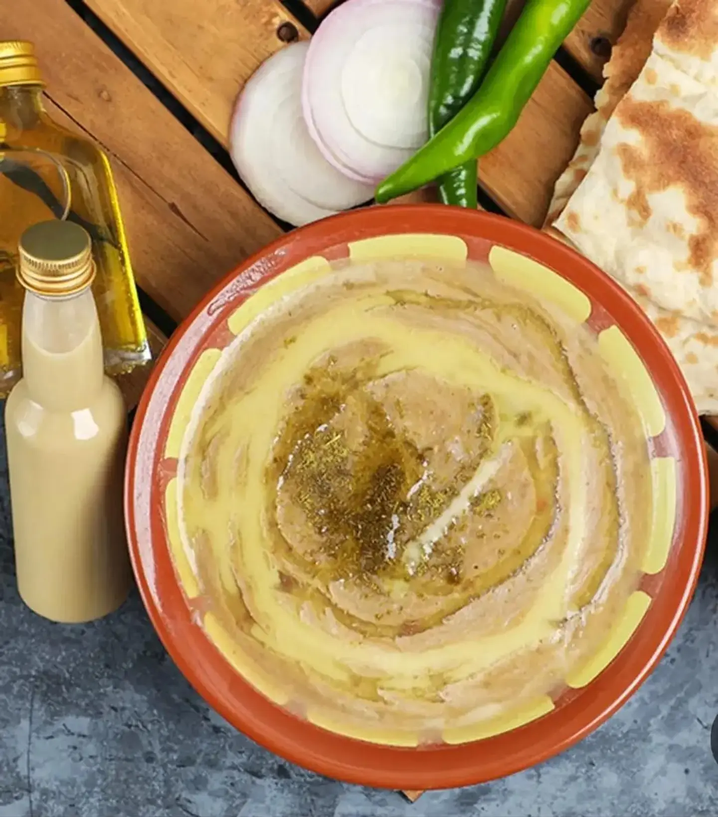 فول جرة - وسط