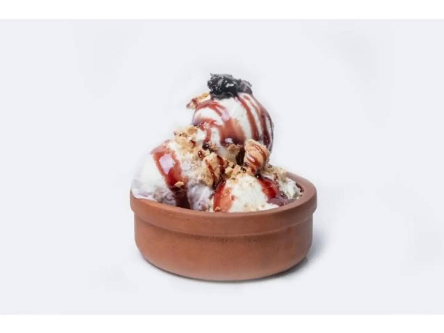 ايس كريم التشيز كيك - كبير