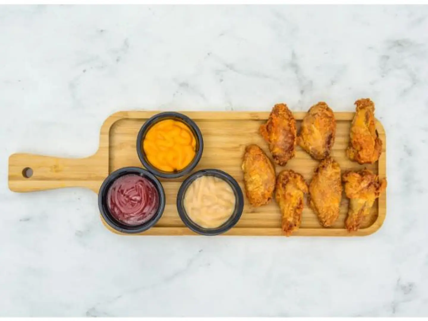Chicken Wings Skewers - Quarter Kilo