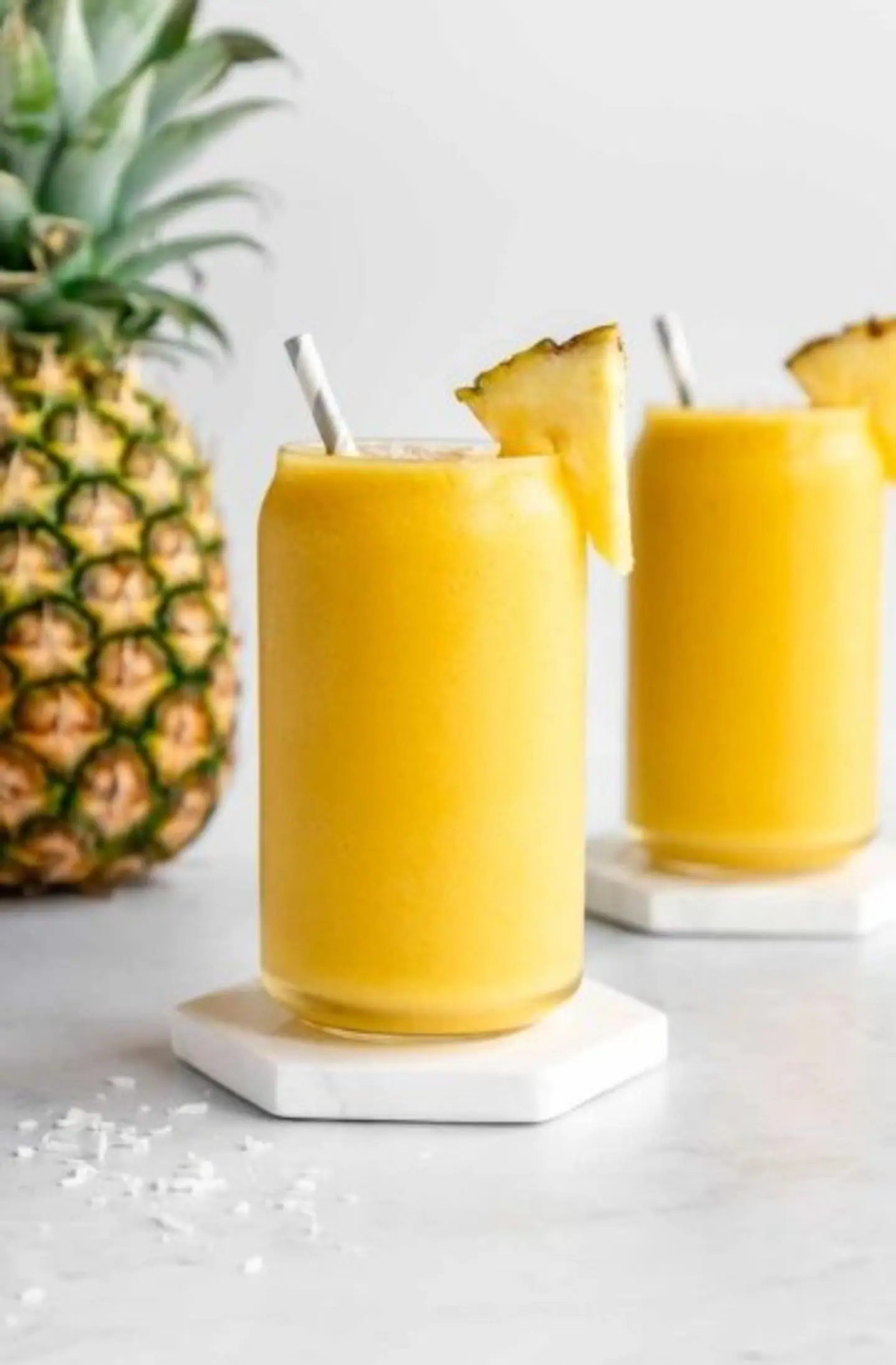 أناناس و برتقال - صغير