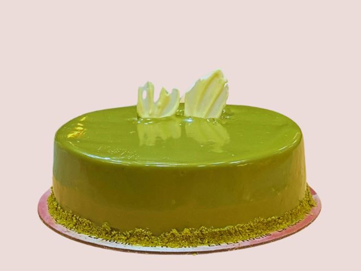Pistachio Cake - Small   15 Cm
