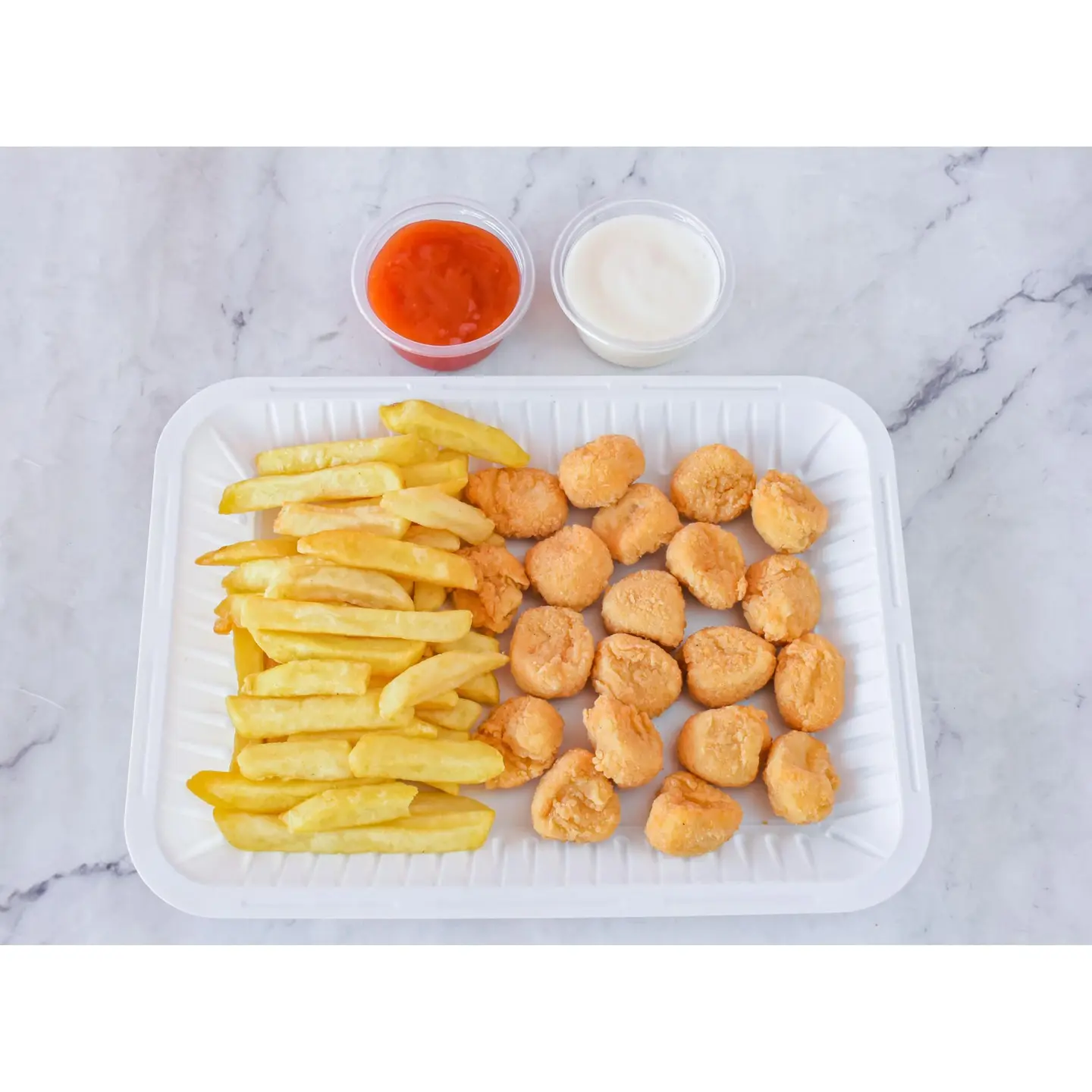 فشار دجاج - صغير