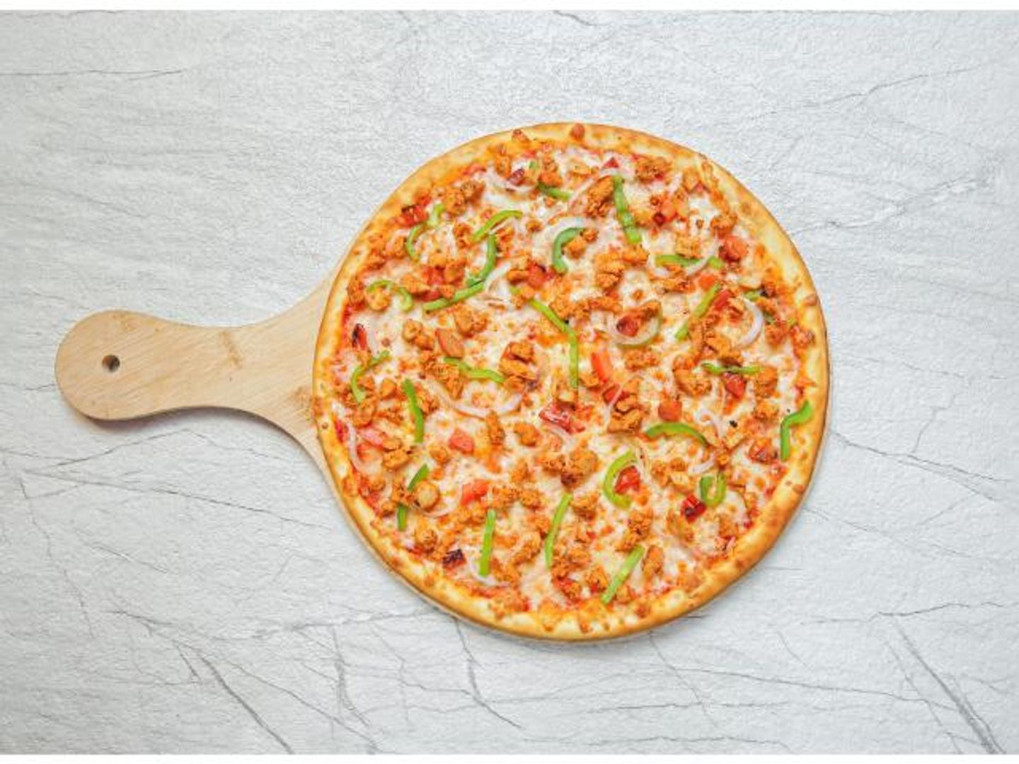 Chicken Pizza - Small