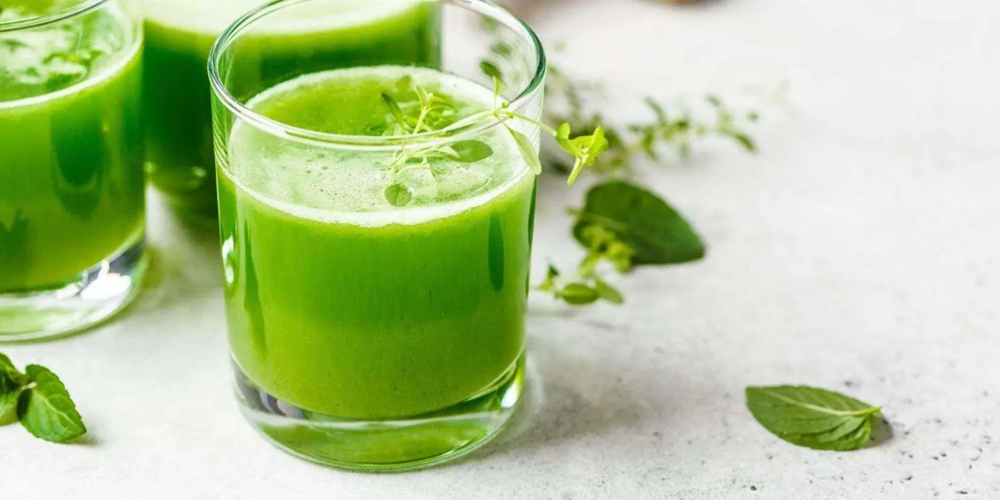 Green Juice - Medium