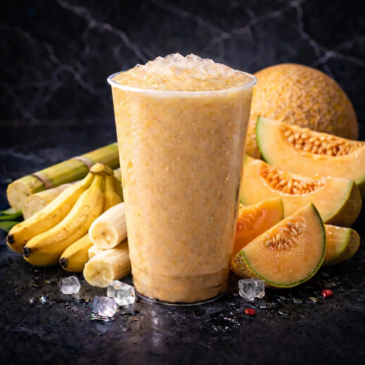 شمام موز - وسط