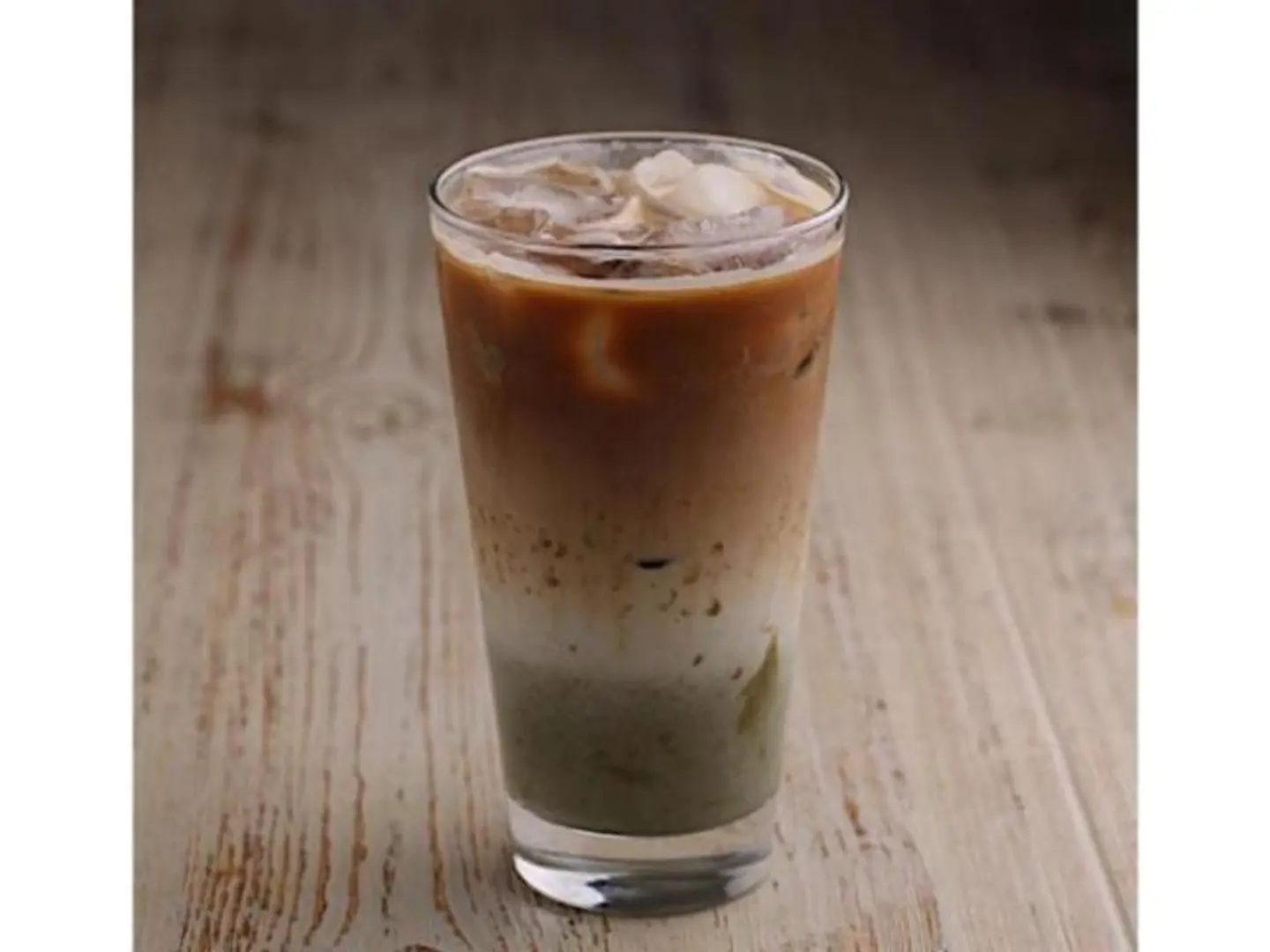 Iced Vanilla Latte - Small