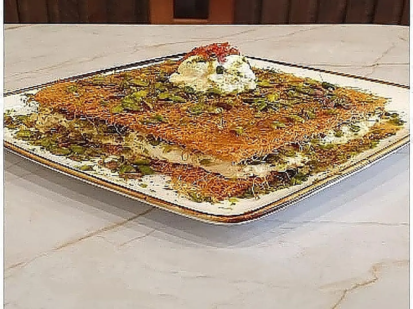 Konafa Osmalieh Eshta - Rob3 Kilo