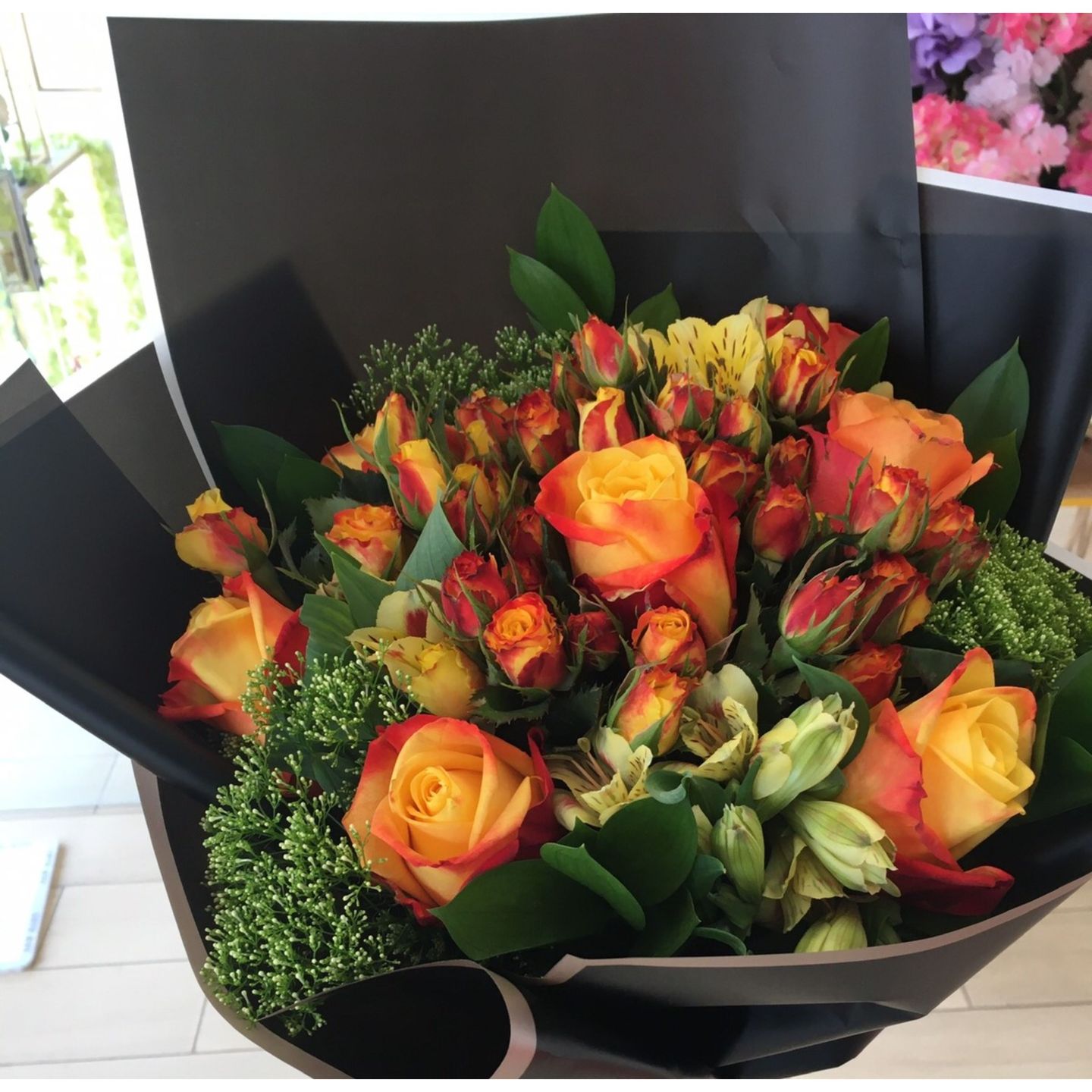 Spring Of Life Bouquet - Small