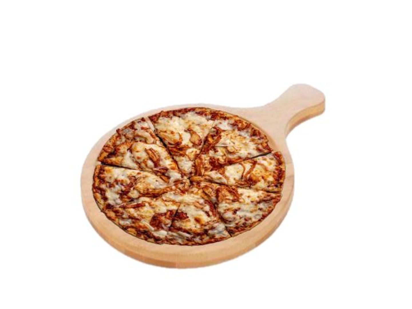 Bbq Chicken Pizza - Medium