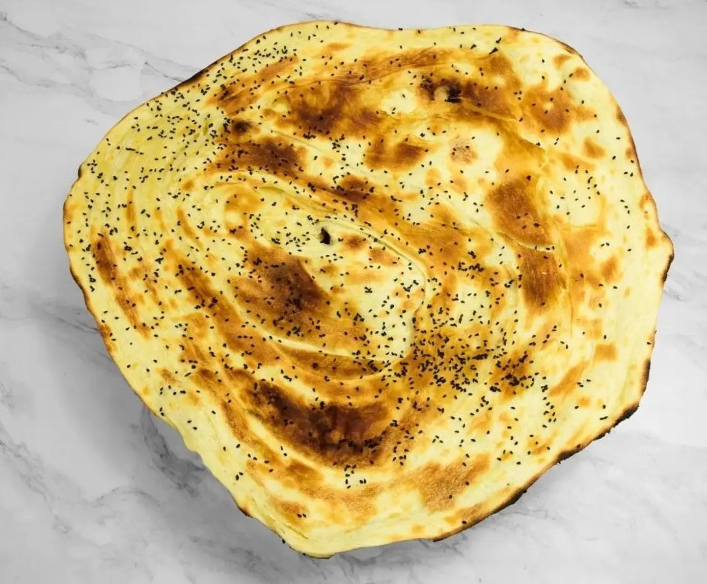 ملوح بالعسل - صغير