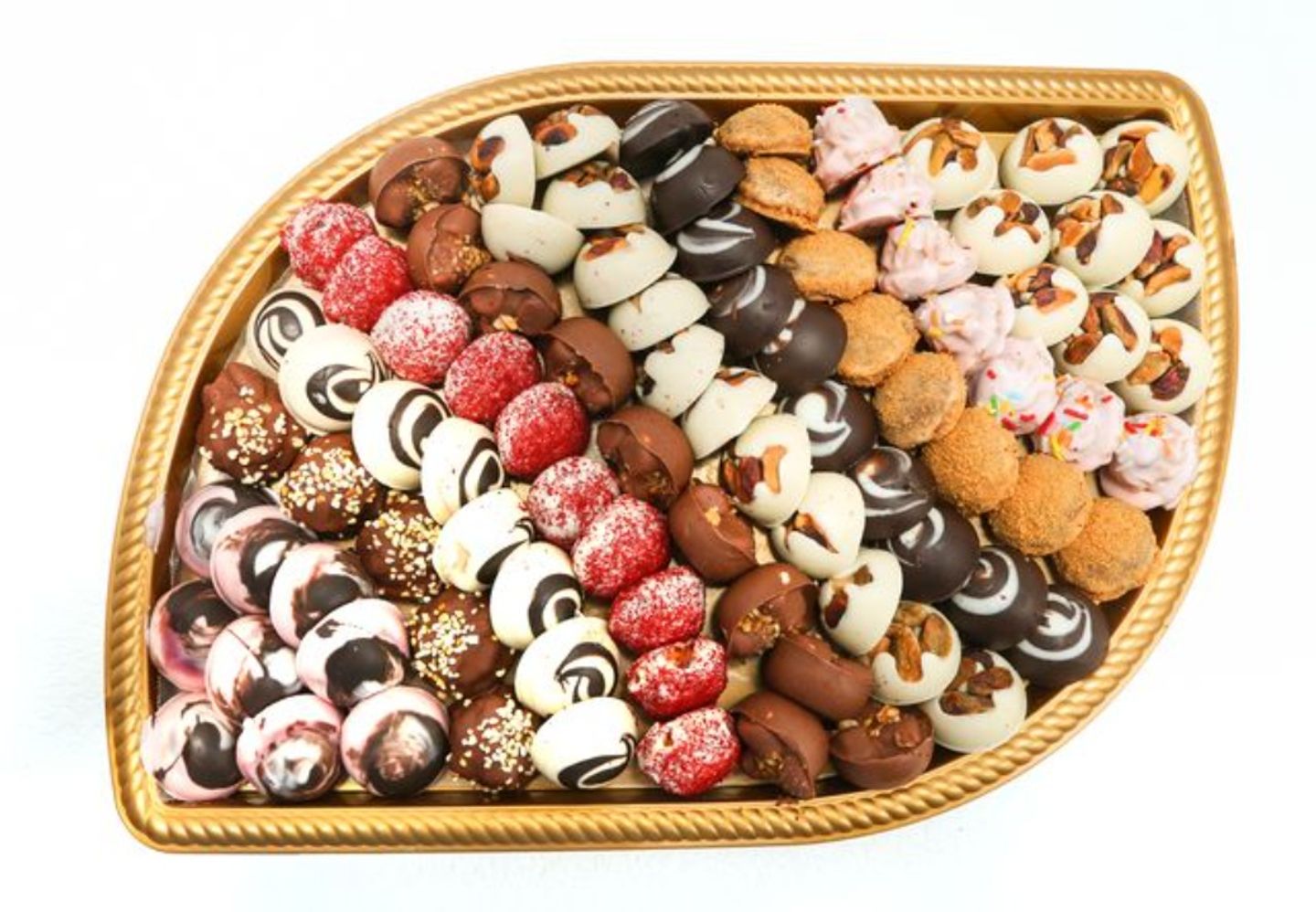 Mix Coffee Dessert - Medium