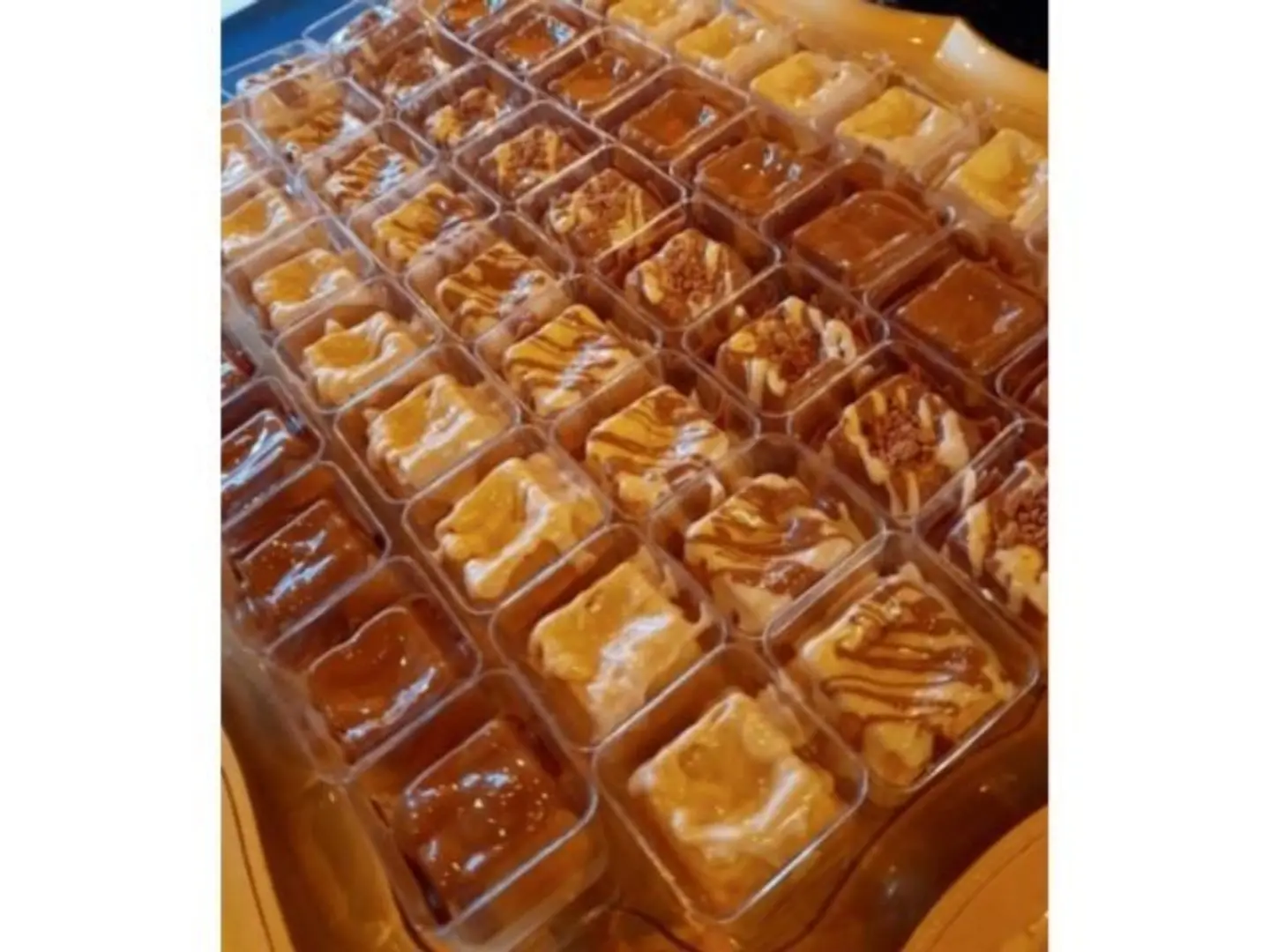 ميني وافل - 10 قطع