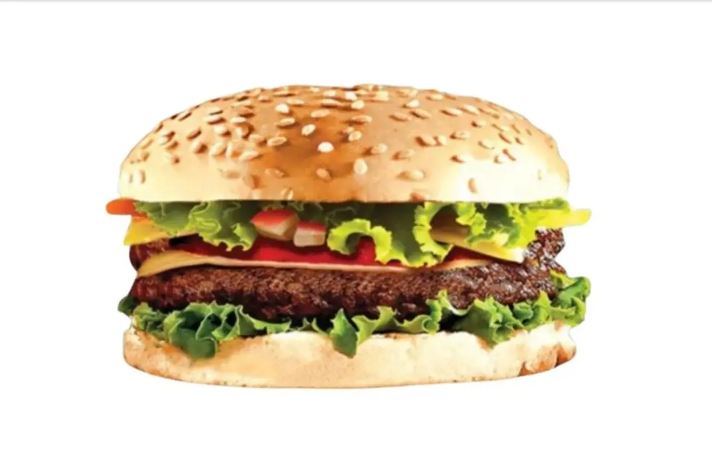 Beef Burger - Regular