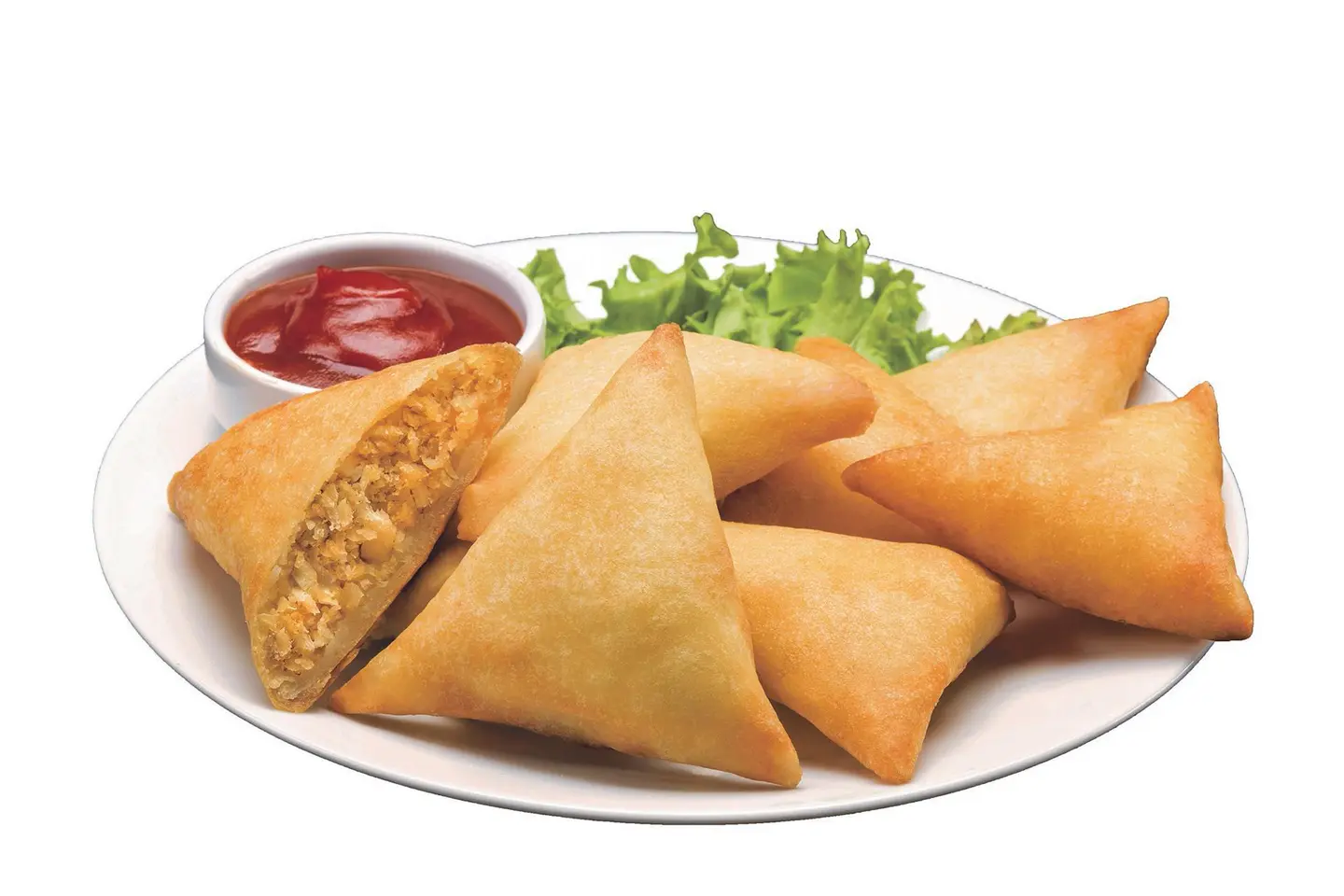 سمبوسة - سمبوسة بالجبن