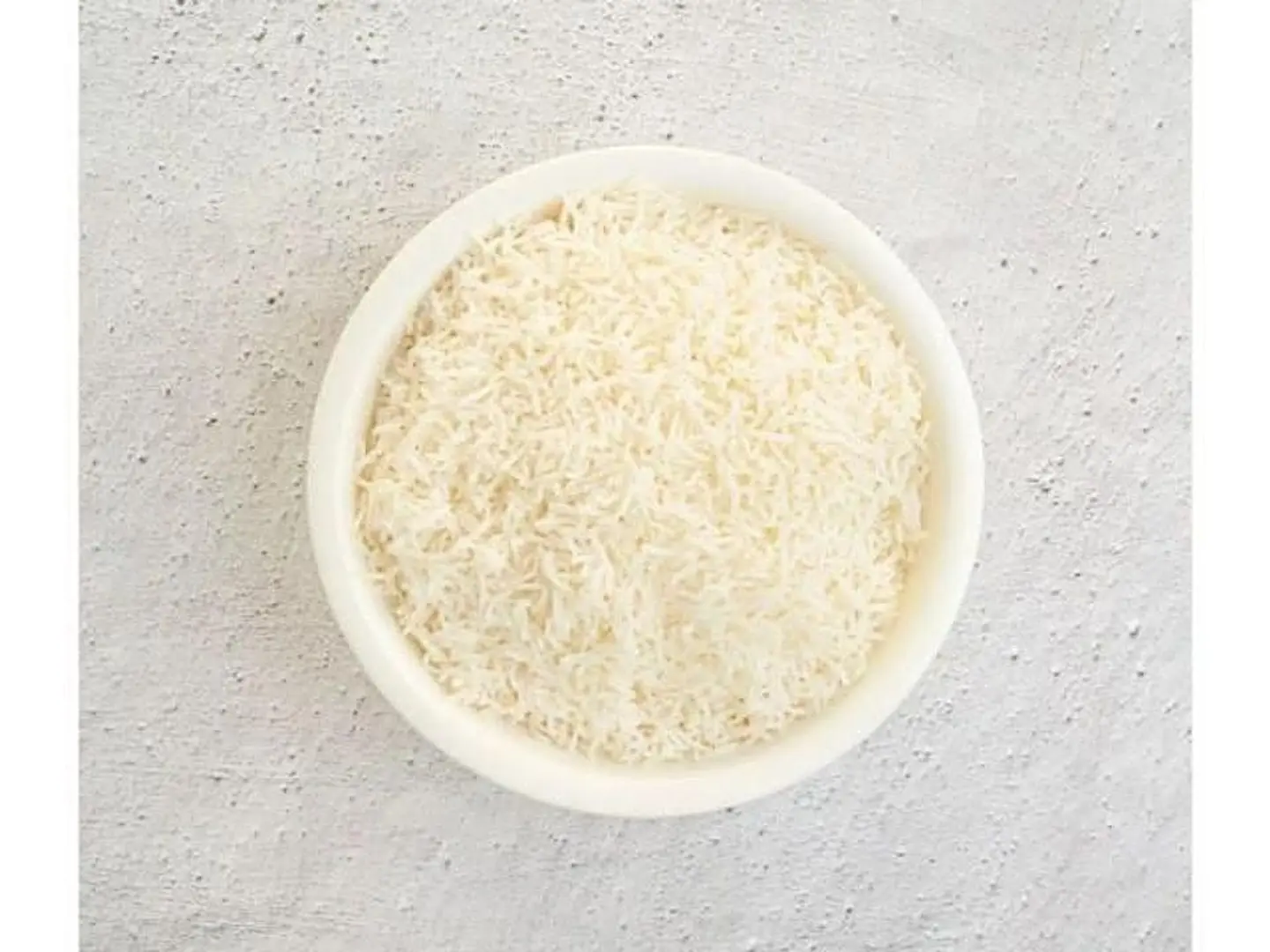 White Rice - Small