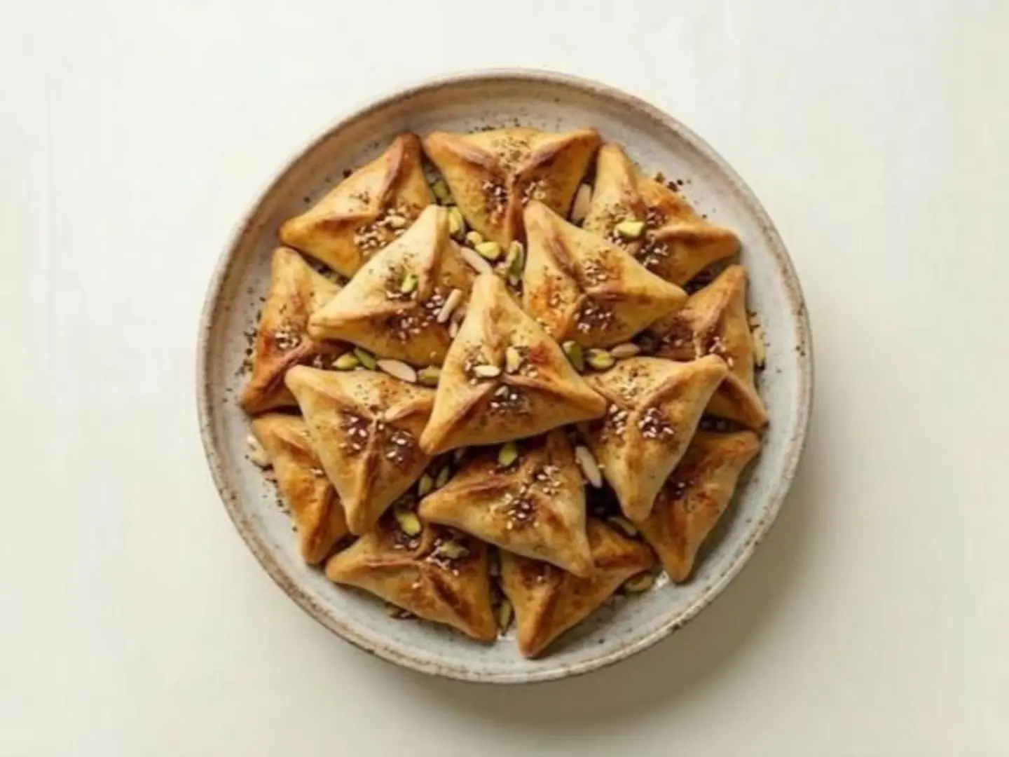 سمبوسة فرن - صغير