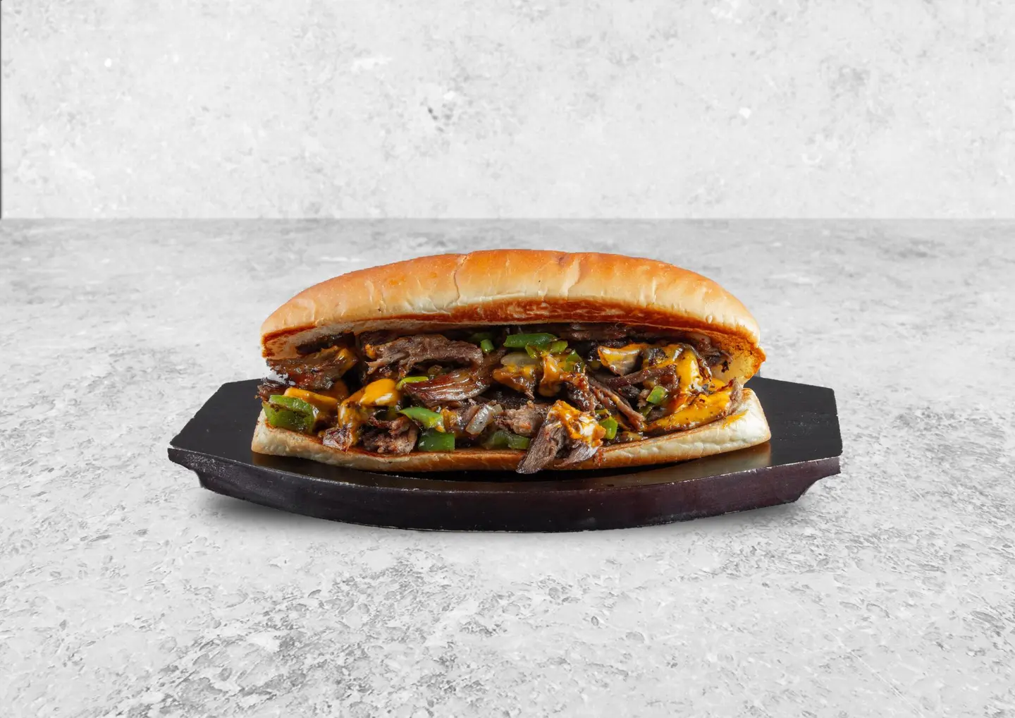 ساندوتش ستيك دجاج - صامولي