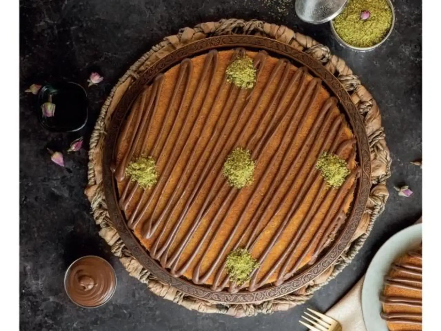 مكس شوكولاته - صغير