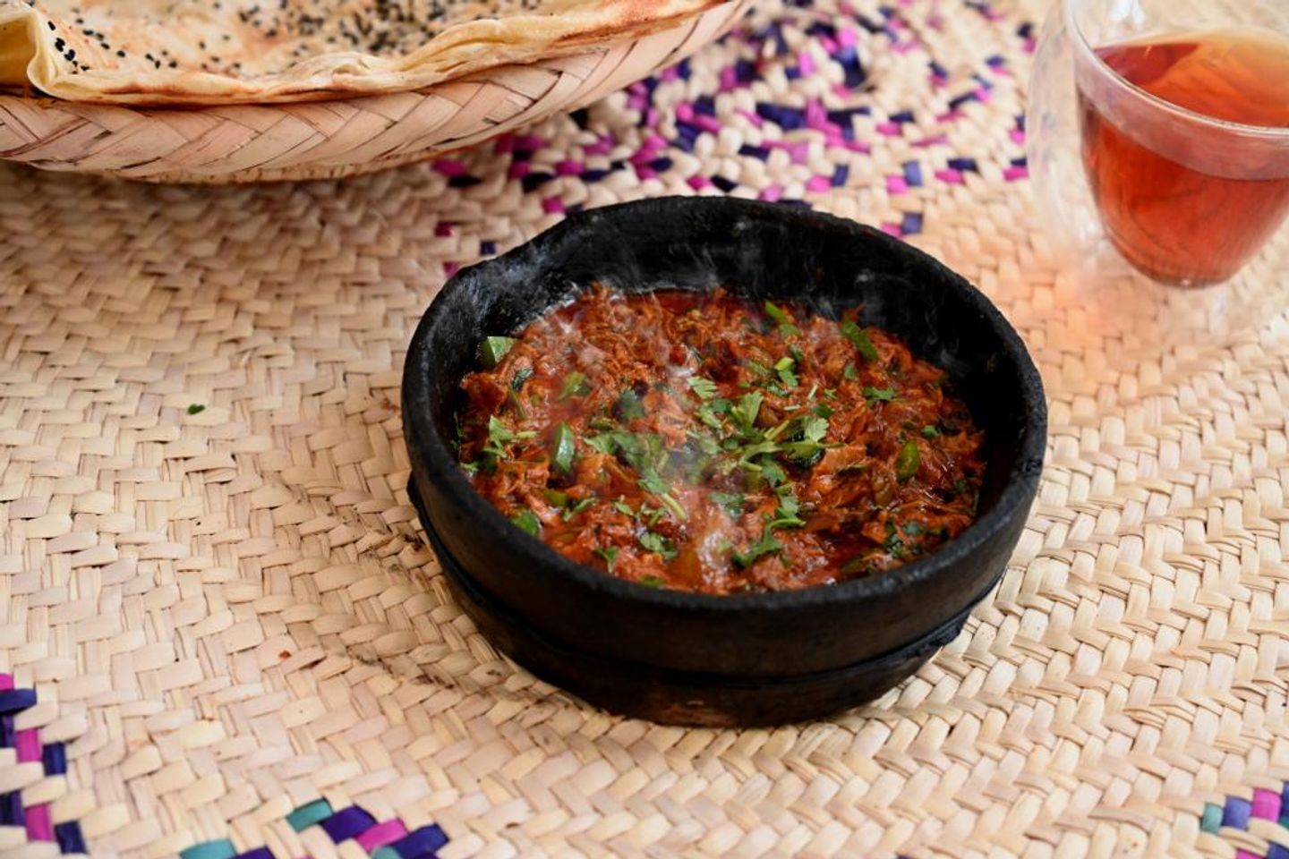 تونة مطبوخة - صغير