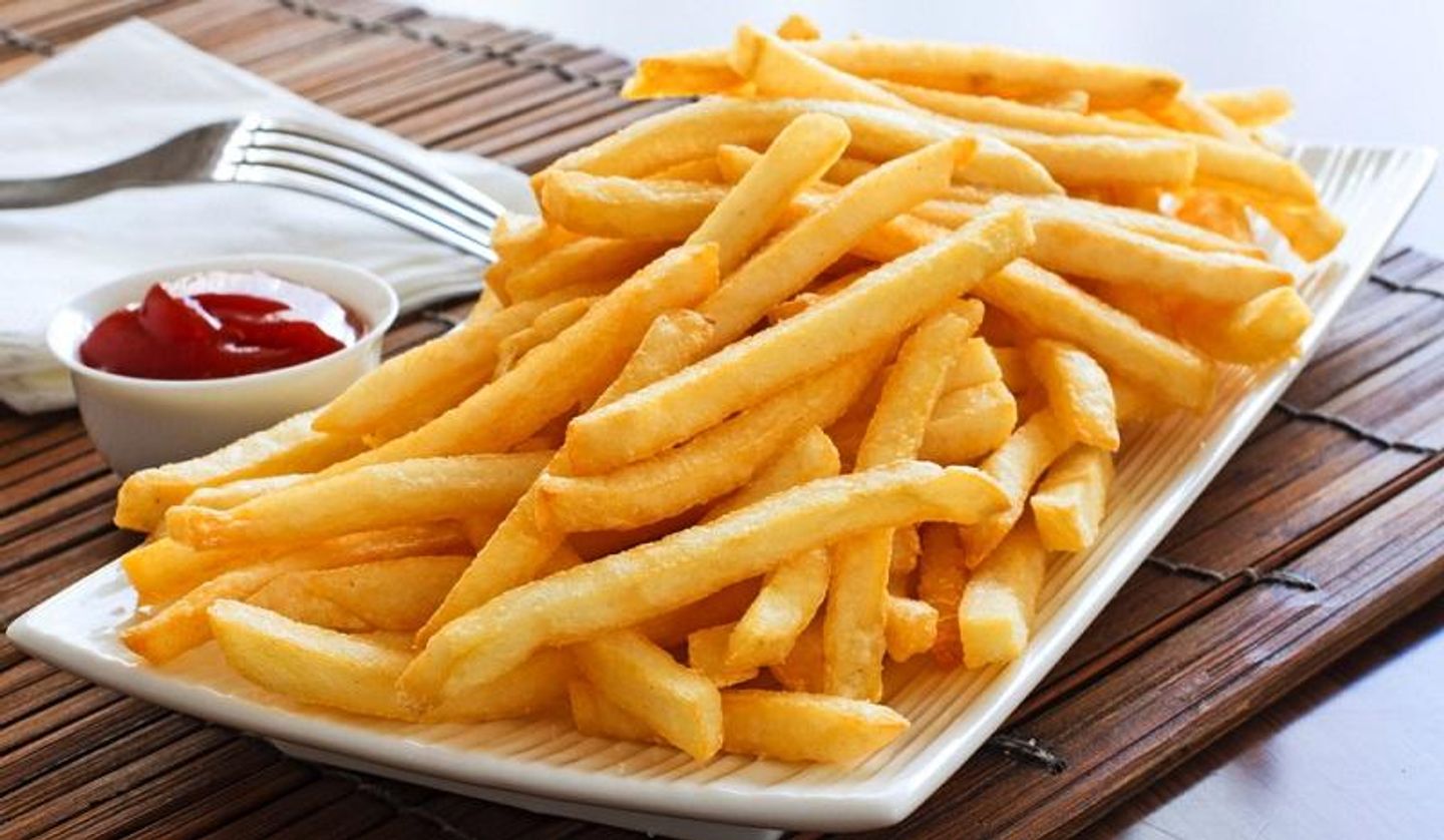 صحن بطاطس - صغير