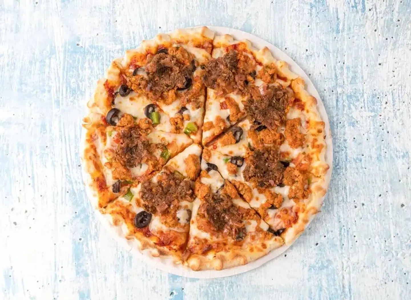 Spacial Pizza - Small