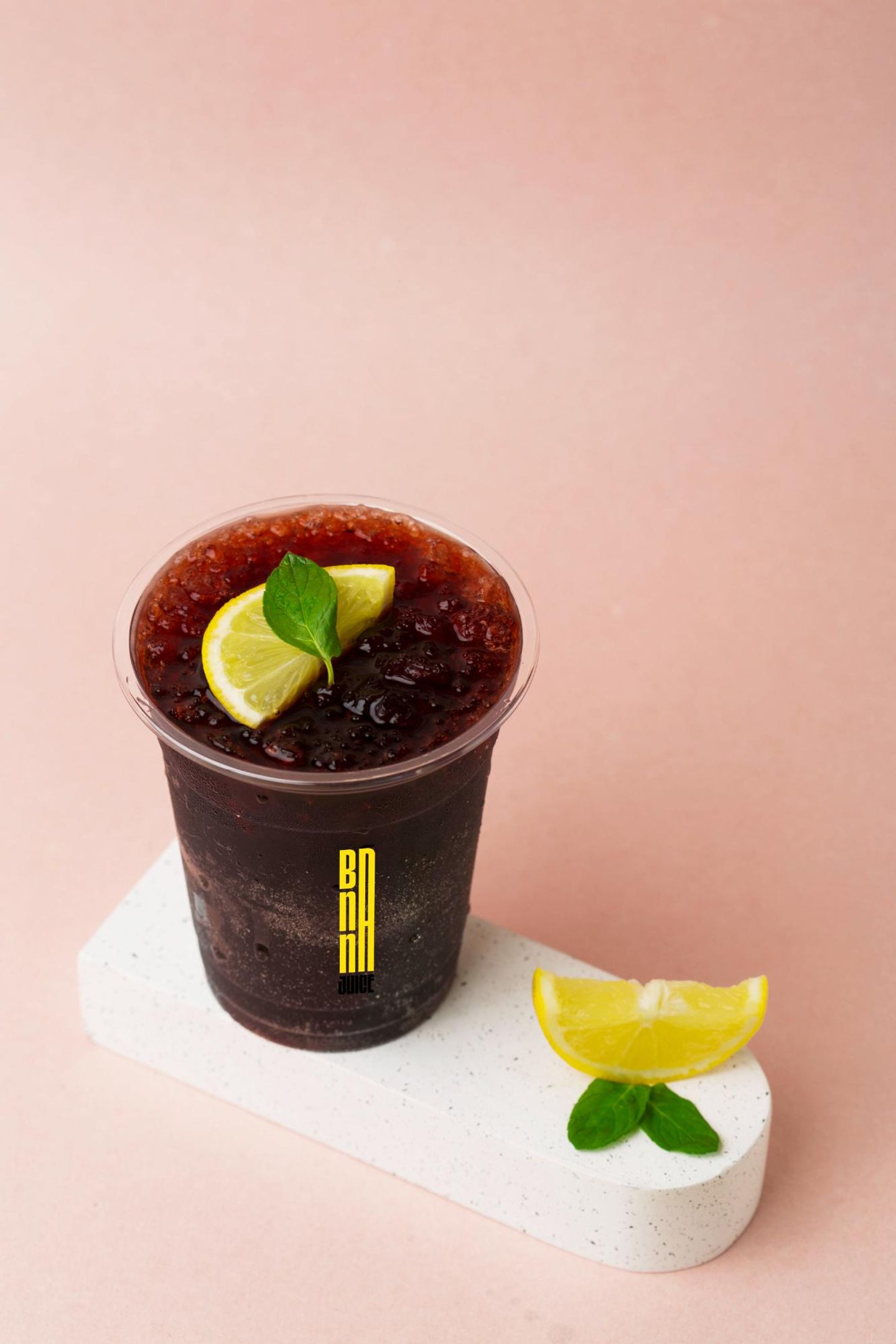Vimto  Lemon Smoothie  - 10 Oz