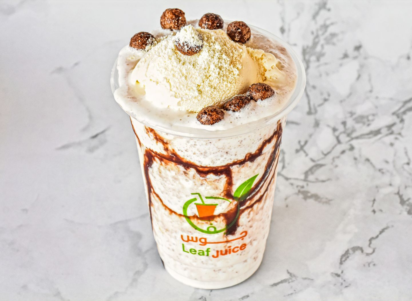 Super Gogo Milkshake - Medium
