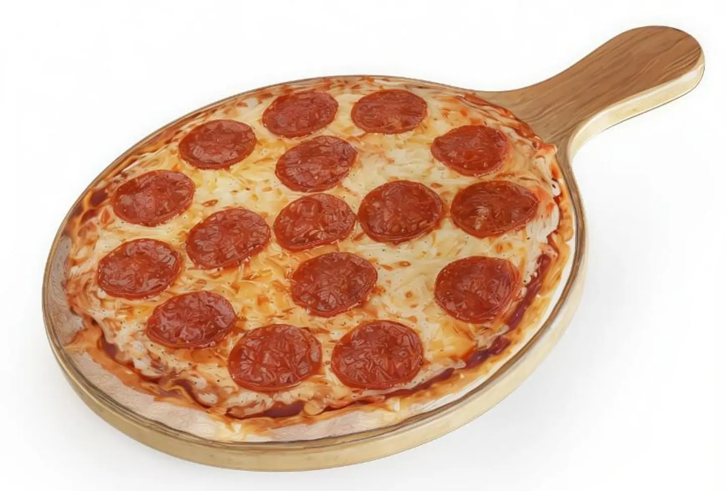 Pepperoni Pizza - Small