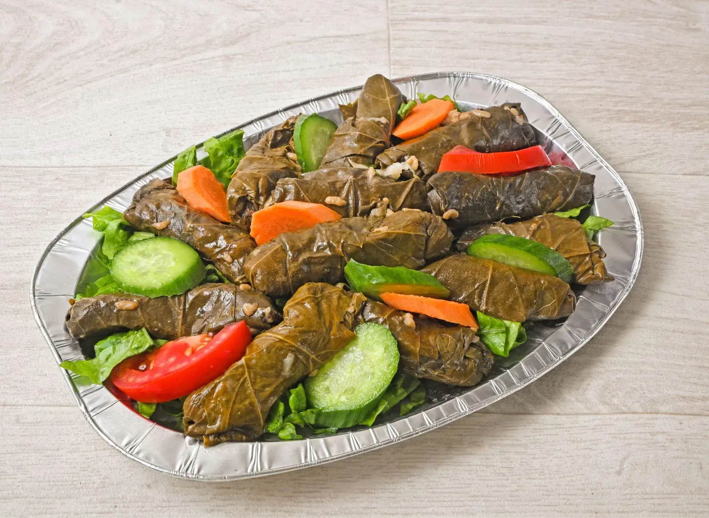 Grape Leaves - Small