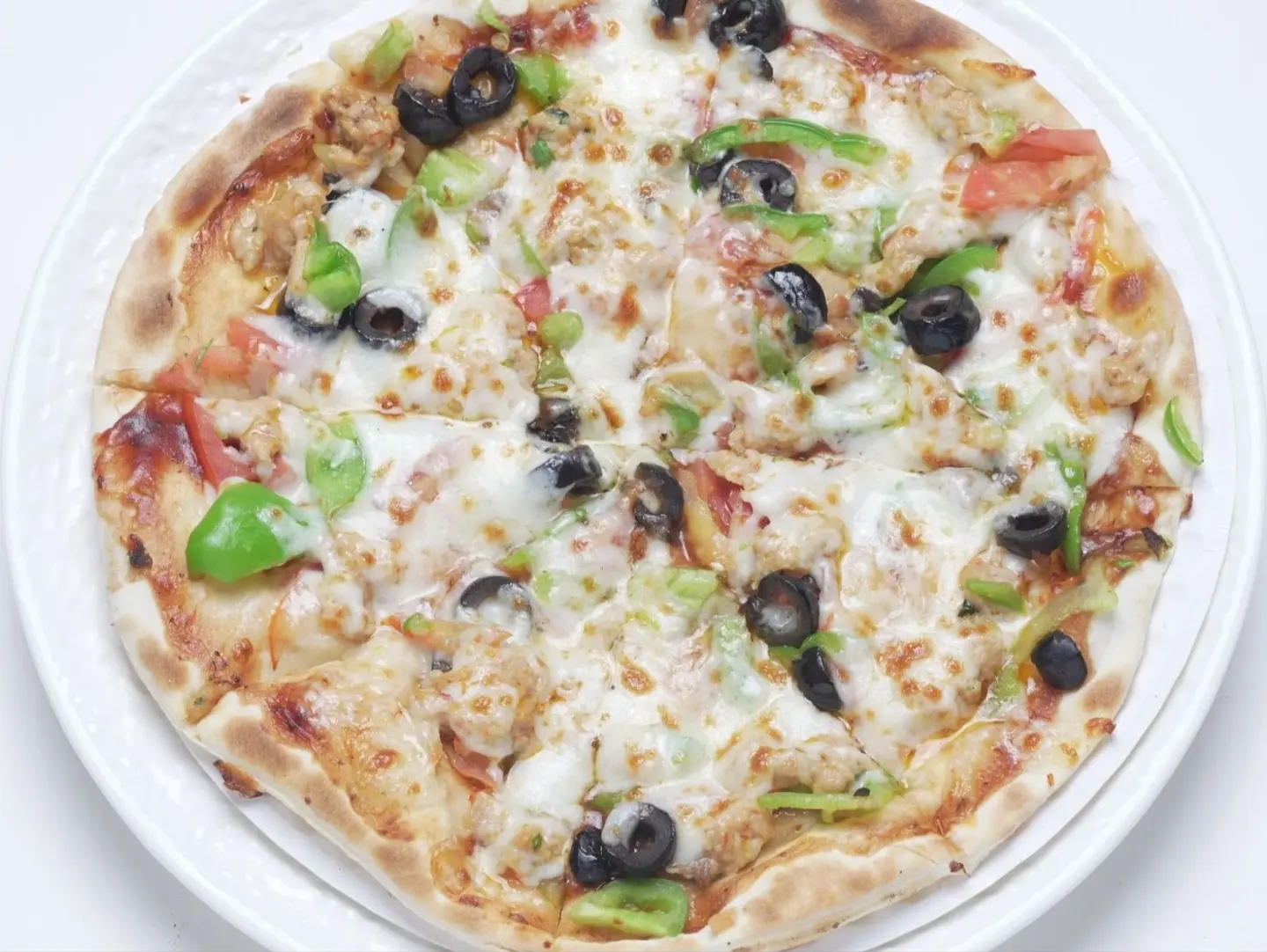 Chicken Pizza - Small