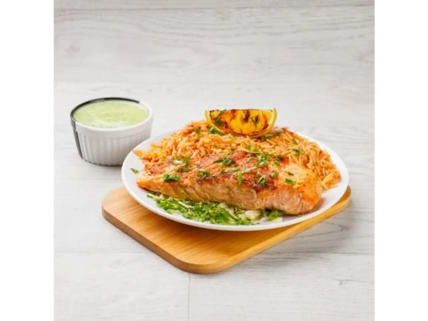 سلمون جريل - سلمون جريل 150 جم