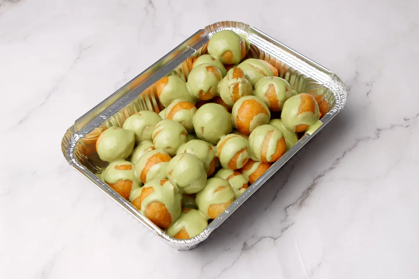 لقيمات بستاشيو - صغير