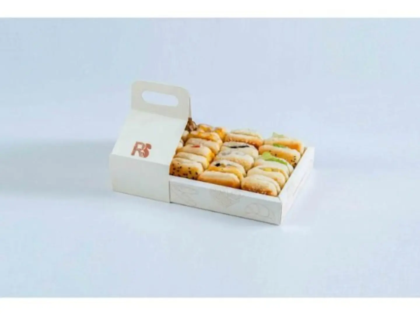 بوكس فطاير - بوكس صغير