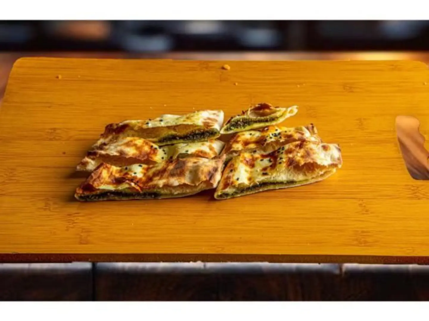 فطيرة زعتر - صغير